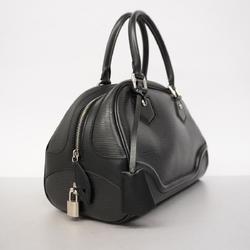 Louis Vuitton Handbag Epi Bowling Montaigne PM M59322 Noir Ladies