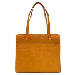 Louis Vuitton Shoulder Bag Epi Croisette PM Leather Orange Women's M5249H z1345