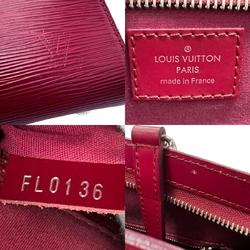 Louis Vuitton LOUIS VUITTON Handbag Shoulder Bag Epi Sufflo MM Leather Fuchsia Women's M94374 z1252