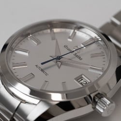 Grand Seiko SBGR307 Heritage Collection 42mm 9S Mechanical Watch Men's Silver Automatic