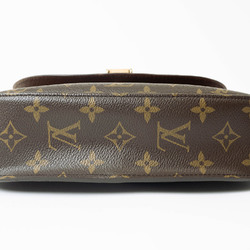 Louis Vuitton Saint-Cloud Shoulder Bag Monogram M51242 Women's LOUIS VUITTON