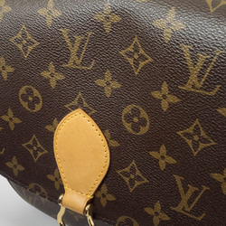 Louis Vuitton Saint-Cloud Shoulder Bag Monogram M51242 Women's LOUIS VUITTON