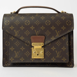 Louis Vuitton Monceau Handbag Monogram M51185 Bags for Men LOUIS VUITTON