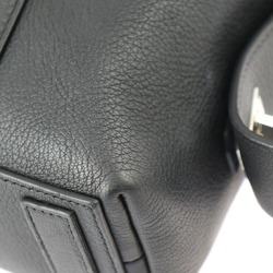 GIVENCHY ANT SOFT MEDIUM Antigona Soft Rock Medium Tote Bag BK508PK154 Goat Leather Black Shoulder Handbag