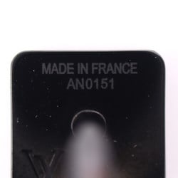 LOUIS VUITTON Louis Vuitton Button de Manchette Champs Elysees Damier Cufflinks M65044 Metal Black