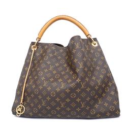 Louis Vuitton Shoulder Bag Monogram Artsy GM M40259 Brown Ladies