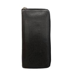Louis Vuitton Long Wallet Taiga Zippy Vertical M32822 Aldwaz Men's