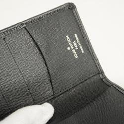 Louis Vuitton Business Card Holder/Card Case Epi Organizer de Poche M63582 Noir Men's/Women's