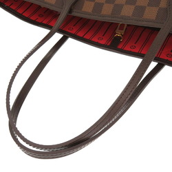 Louis Vuitton Neverfull MM Damier Cerise N51105 Tote Bag LV 0157 LOUIS VUITTON