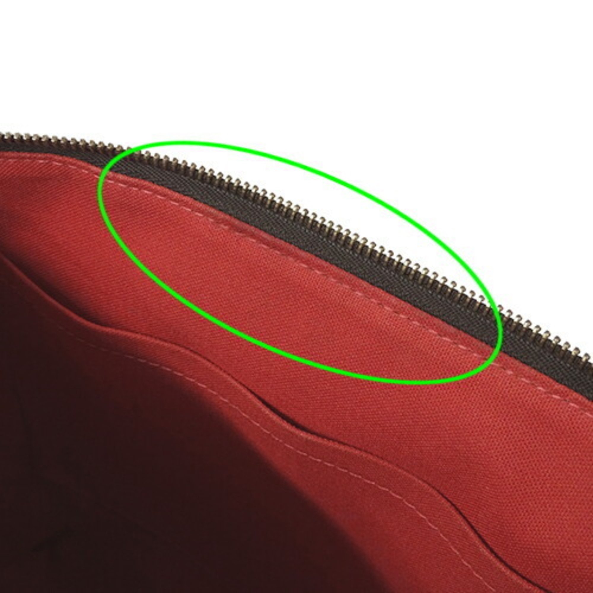 Louis Vuitton Damier Women's Tote Bag Totally PM N41282 Brown