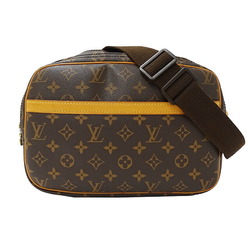 Louis Vuitton LOUIS VUITTON Bag Monogram Ladies Shoulder Reporter PM Brown M45254