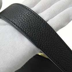 GUCCI Bag Women's Soho Handbag Shoulder 2way Leather Black 408825