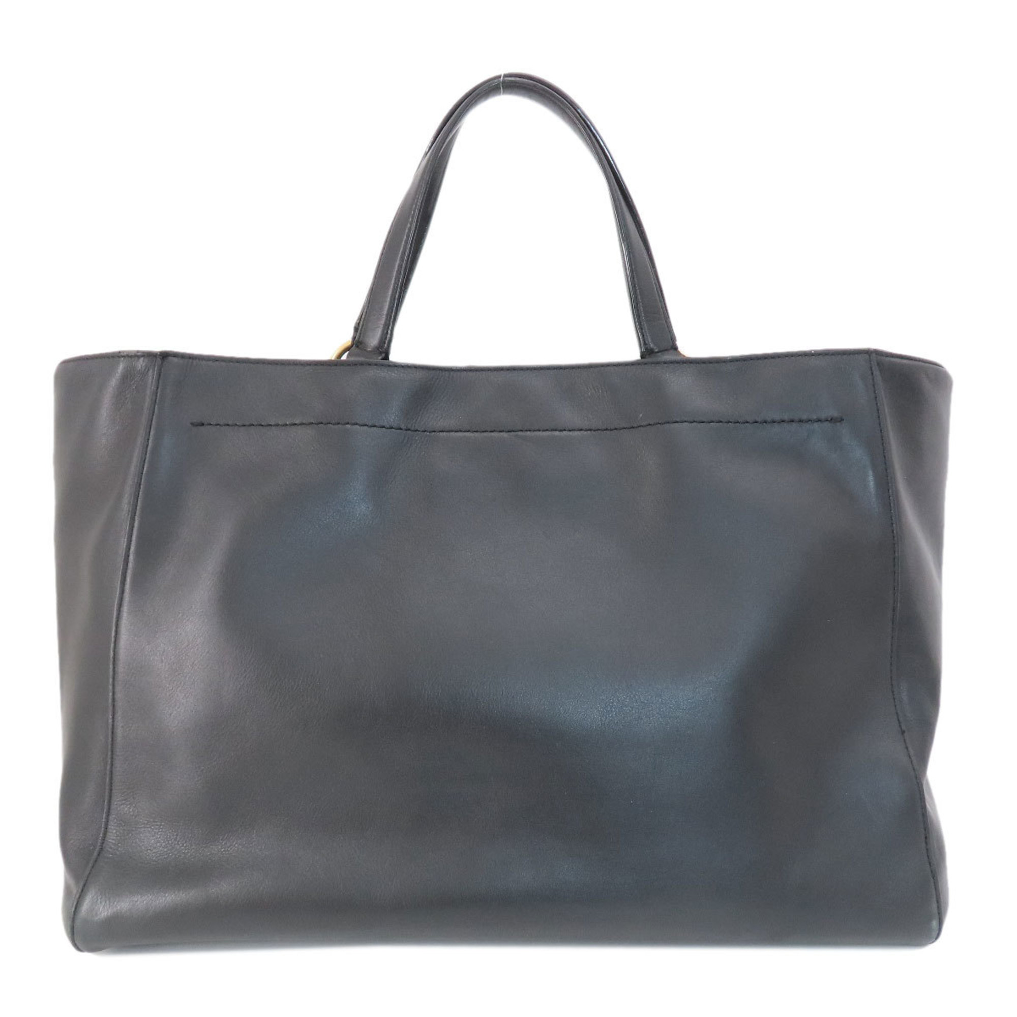 Cole Haan Design Tote Bag Leather Women's