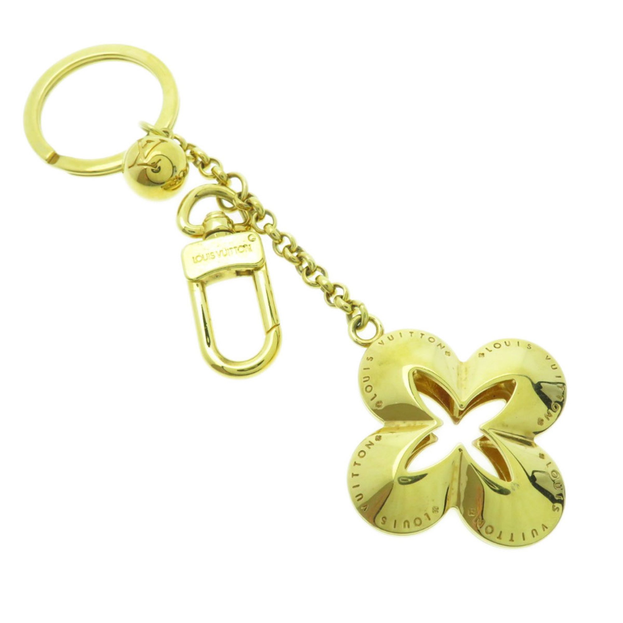 Louis Vuitton M66463 Portecle Eclipse Keychain for Women LOUIS VUITTON