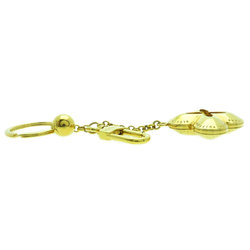 Louis Vuitton M66463 Portecle Eclipse Keychain for Women LOUIS VUITTON