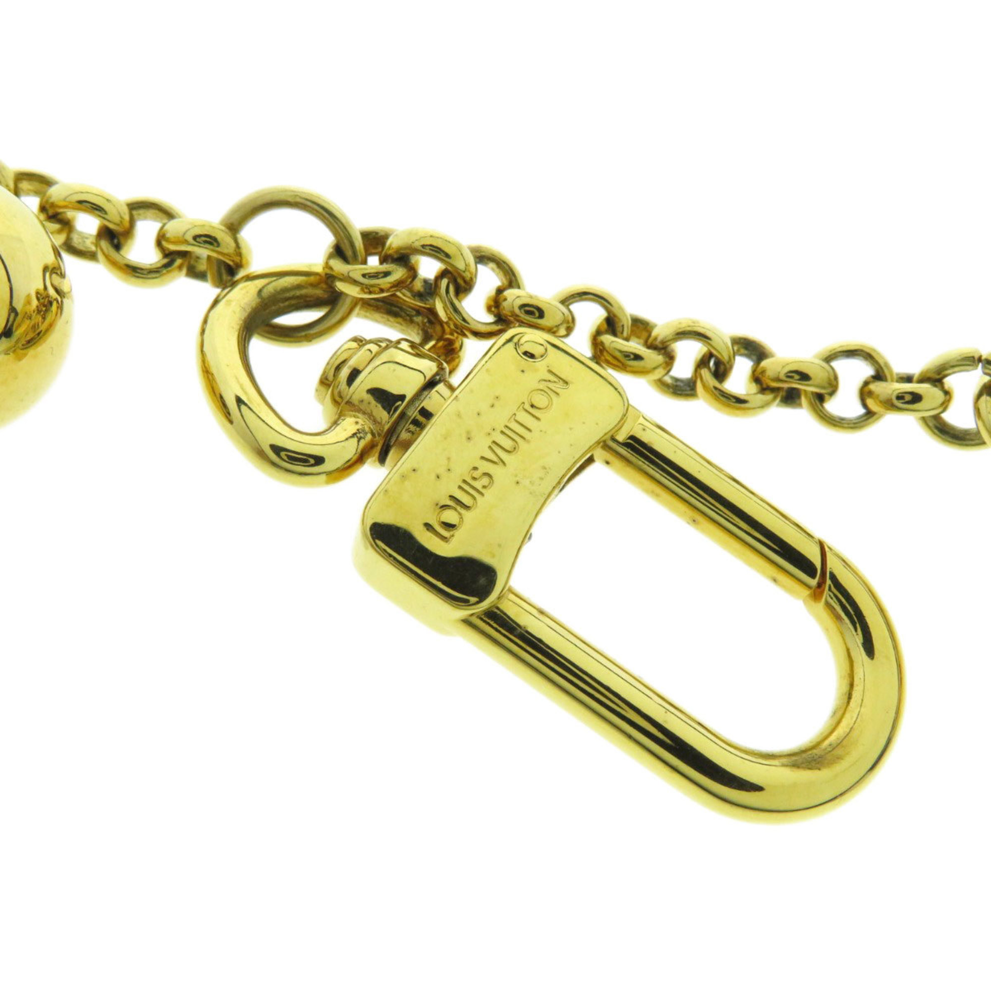 Louis Vuitton M66463 Portecle Eclipse Keychain for Women LOUIS VUITTON