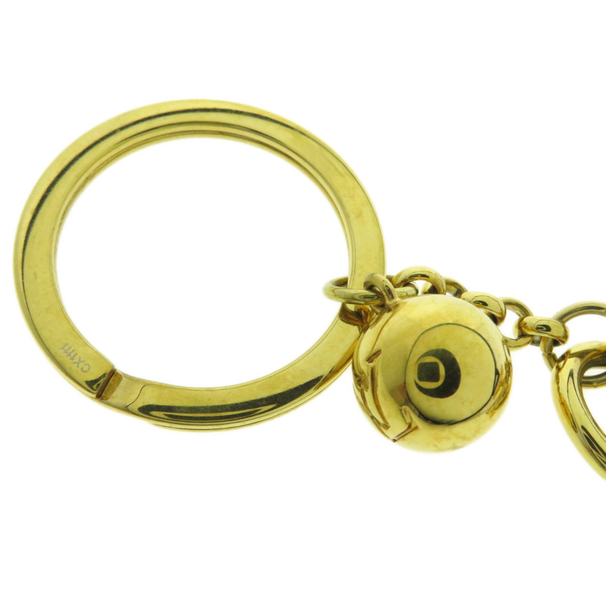 Louis Vuitton M66463 Portecle Eclipse Keychain for Women LOUIS VUITTON