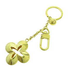 Louis Vuitton M66463 Portecle Eclipse Keychain for Women LOUIS VUITTON