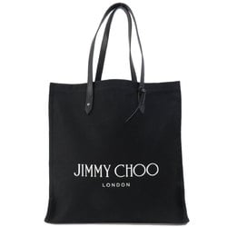 Jimmy Choo Tote Bag Canvas Women's