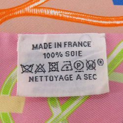 Hermes Twilly Scarf Silk Women's HERMES