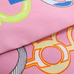 Hermes Twilly Scarf Silk Women's HERMES