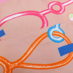 Hermes Twilly Scarf Silk Women's HERMES