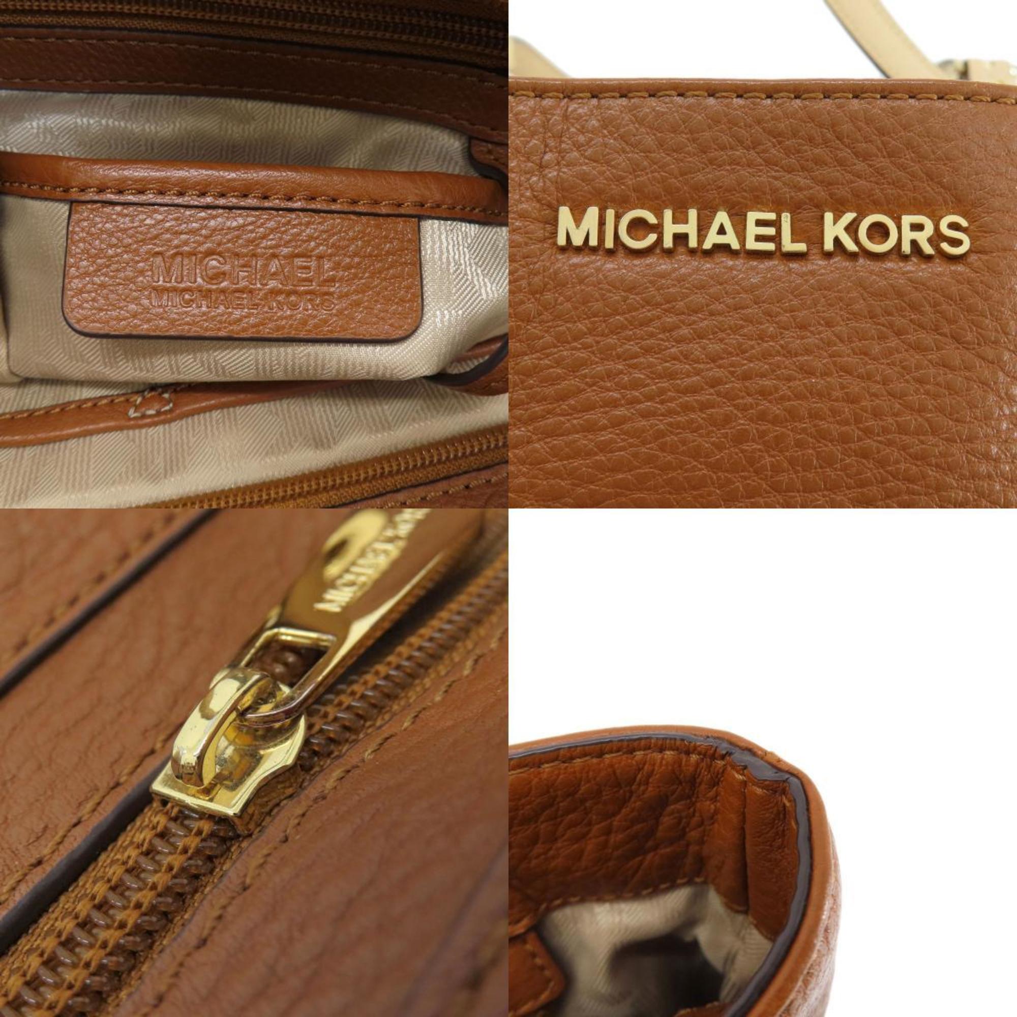 Michael Kors handbags leather for women