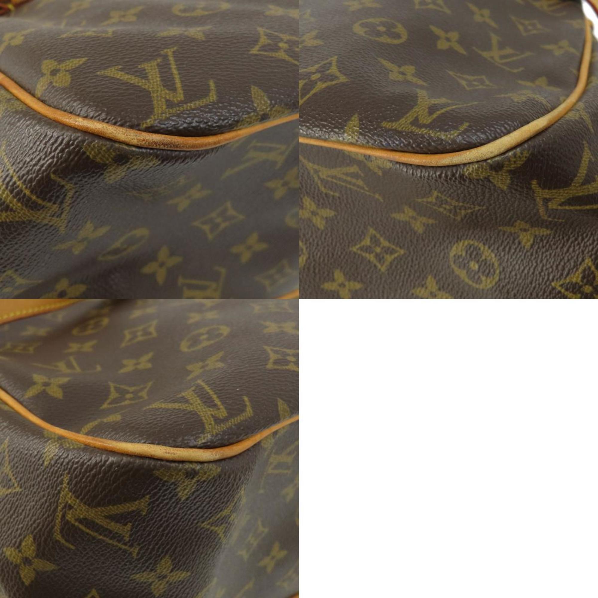 Louis Vuitton M51154 Batignolles Horizontal Monogram Tote Bag Canvas Women's LOUIS VUITTON