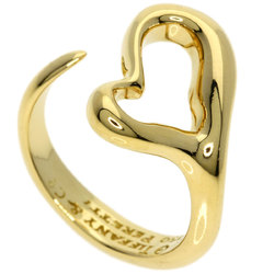 Tiffany & Co. Heart Ring, 18K Yellow Gold, Women's, TIFFANY