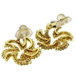 Tiffany Diamond Earrings, 18K Yellow Gold, Women's, TIFFANY&Co.