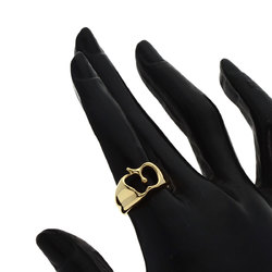 Tiffany & Co. Apple Ring, 18k Yellow Gold, Women's, TIFFANY