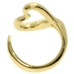 Tiffany Heart Ring, 18K Yellow Gold, Women's, TIFFANY&Co.