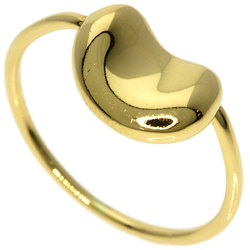 Tiffany Bean Ring, 18K Yellow Gold, Women's, TIFFANY&Co.