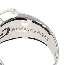 BVLGARI Parentesi Ring, 18K White Gold for Women