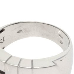 BVLGARI Parentesi Ring, 18K White Gold for Women