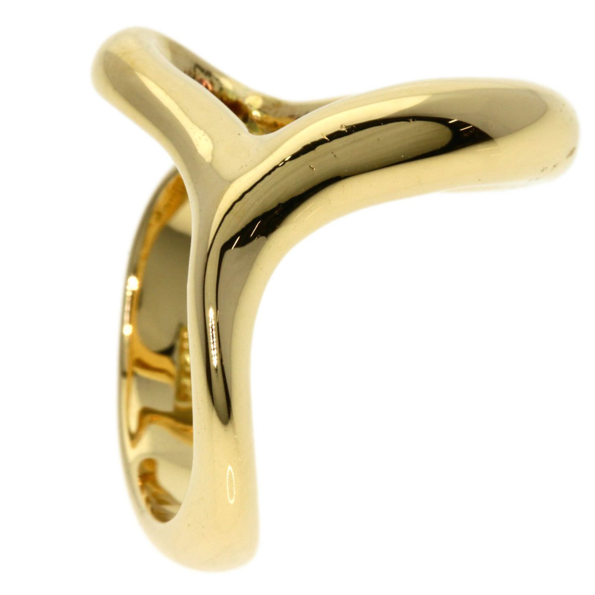 Tiffany & Co. Heart Ring, 18K Yellow Gold, Women's, TIFFANY