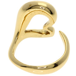 Tiffany & Co. Heart Ring, 18K Yellow Gold, Women's, TIFFANY