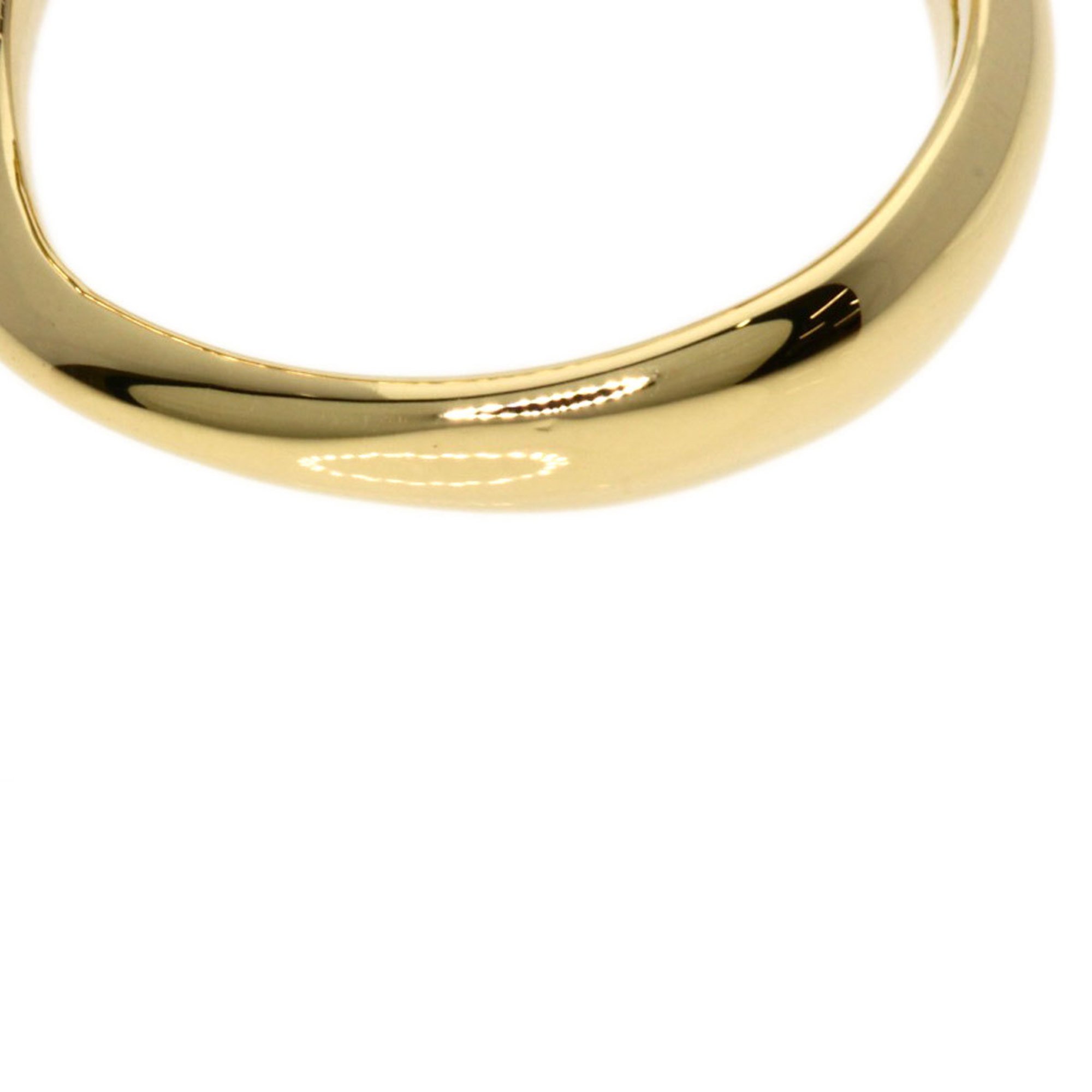 Tiffany & Co. Heart Ring, 18K Yellow Gold, Women's, TIFFANY