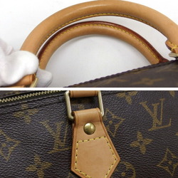 Louis Vuitton Monogram Speedy 40 Boston Bag Handbag