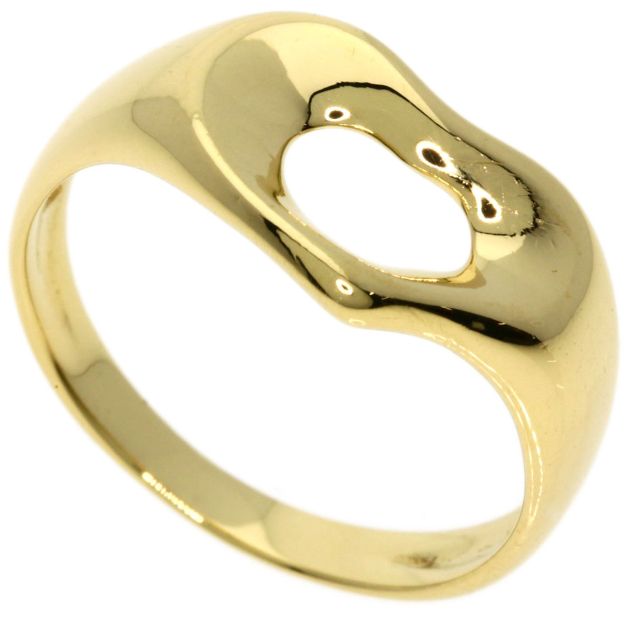 Tiffany & Co. Heart Ring, 18K Yellow Gold, Women's, TIFFANY