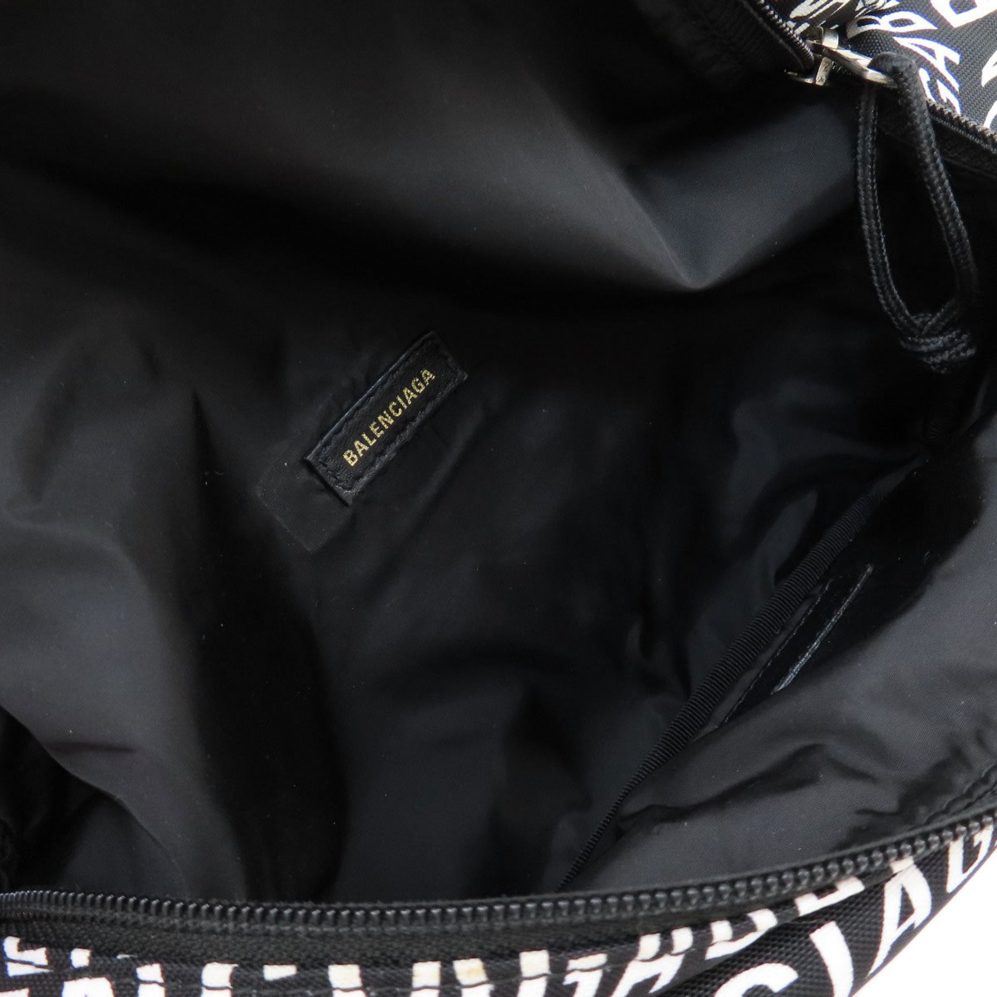 Balenciaga 533009 Body Bag Nylon Material Women's BALENCIAGA