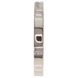 Cartier Maillon Panthere #48 Ring, 18K White Gold, Women's, CARTIER