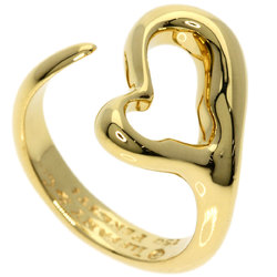 Tiffany & Co. Heart Ring, 18K Yellow Gold, Women's, TIFFANY