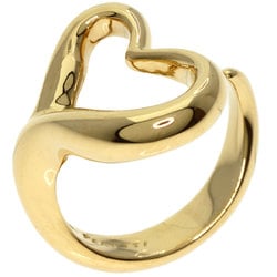 Tiffany & Co. Heart Ring, 18K Yellow Gold, Women's, TIFFANY