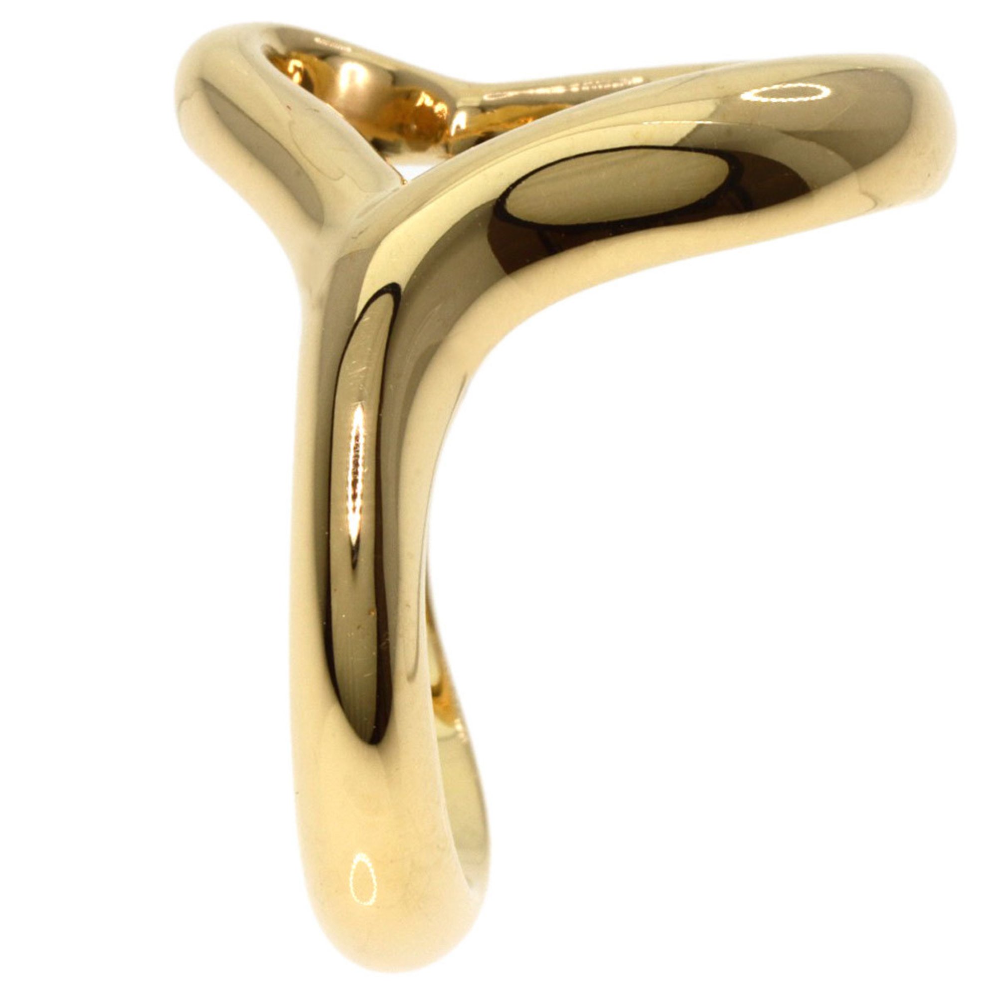 Tiffany & Co. Heart Ring, 18K Yellow Gold, Women's, TIFFANY