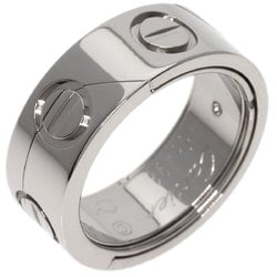 Cartier Astro Love Ring 1999 Limited Edition #49 K18 White Gold Women's CARTIER