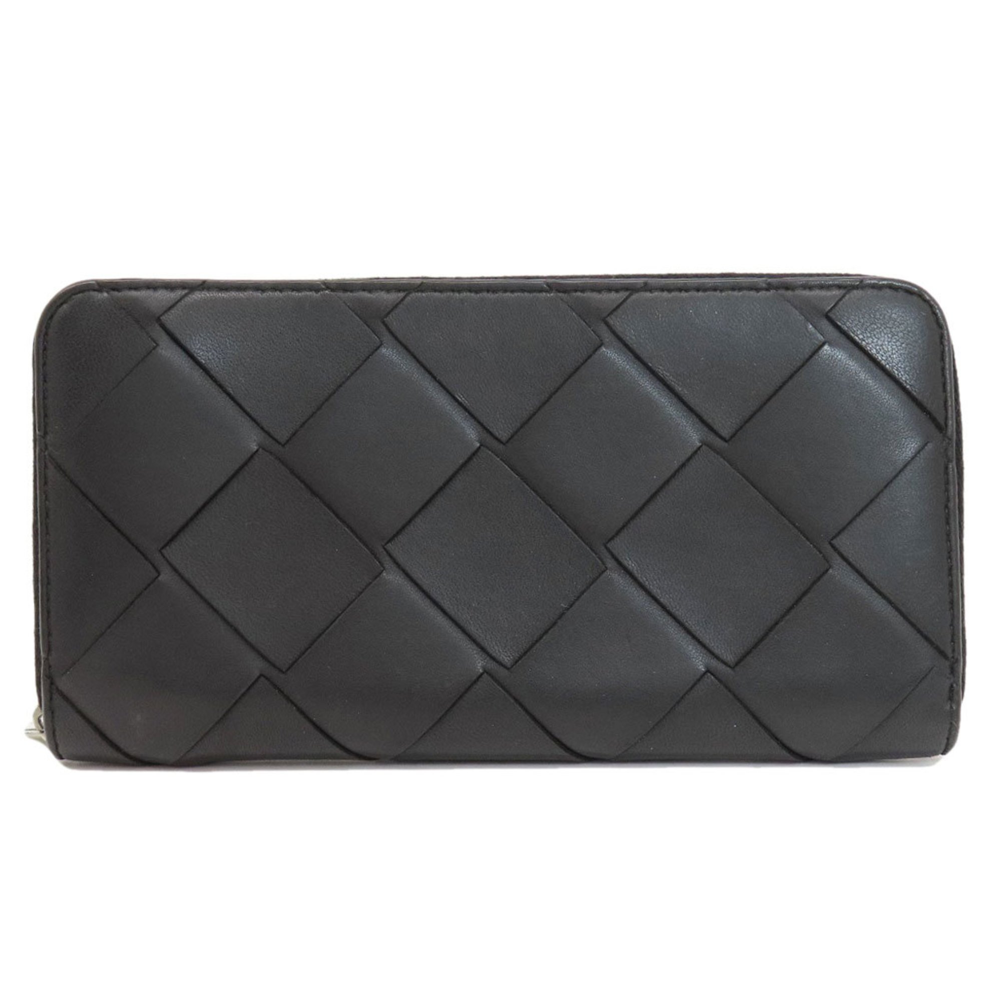 Bottega Veneta Intrecciato Long Wallet for Women BOTTEGA VENETA