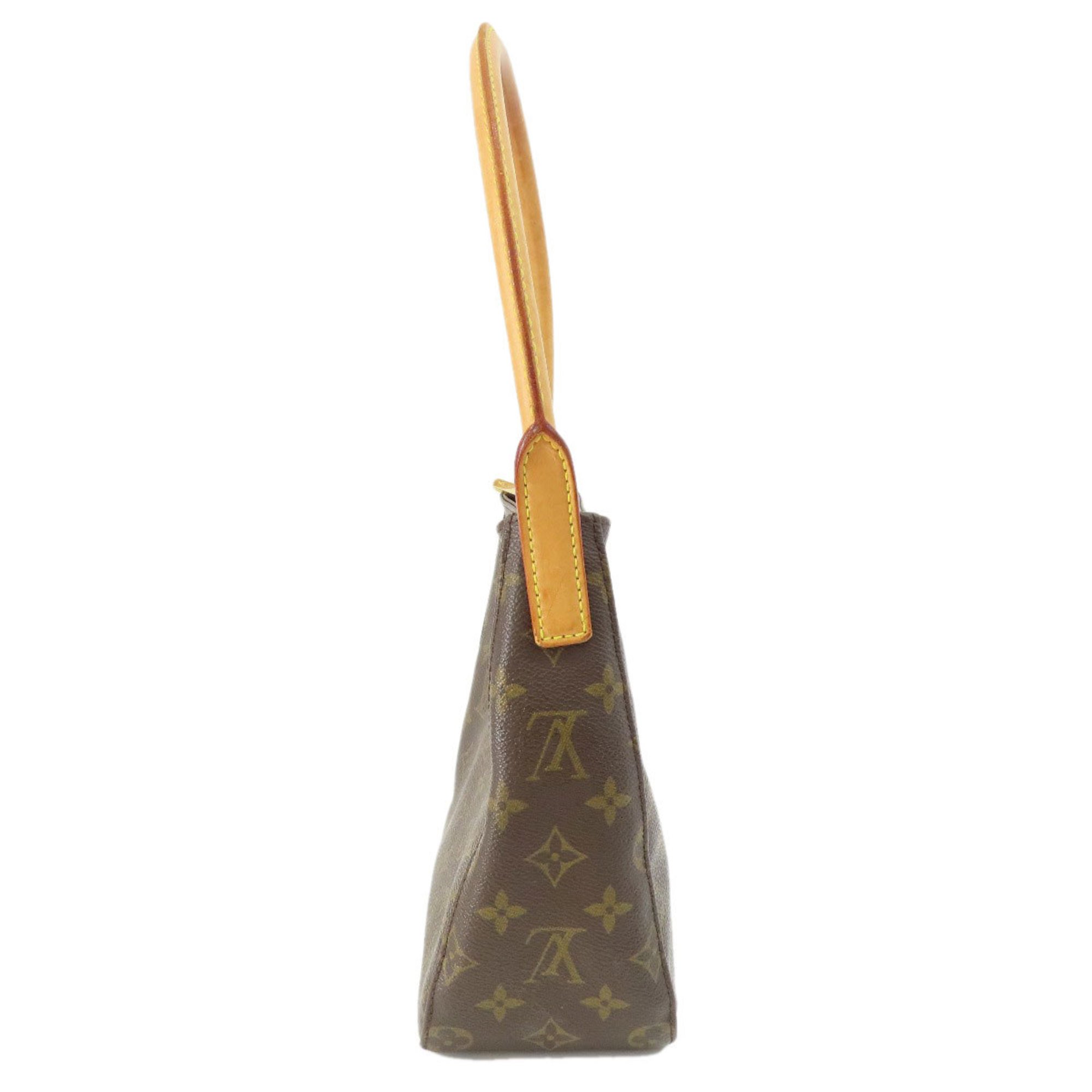 Louis Vuitton M51146 Looping MM Monogram Tote Bag Canvas Women's LOUIS VUITTON