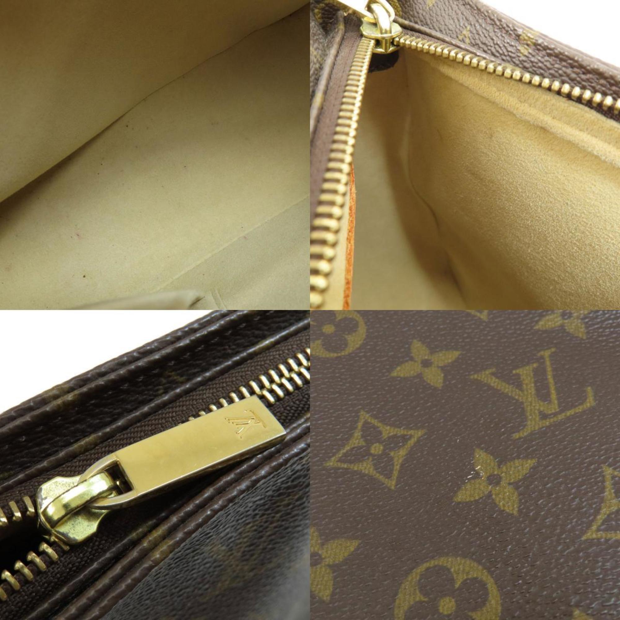 Louis Vuitton M51146 Looping MM Monogram Tote Bag Canvas Women's LOUIS VUITTON