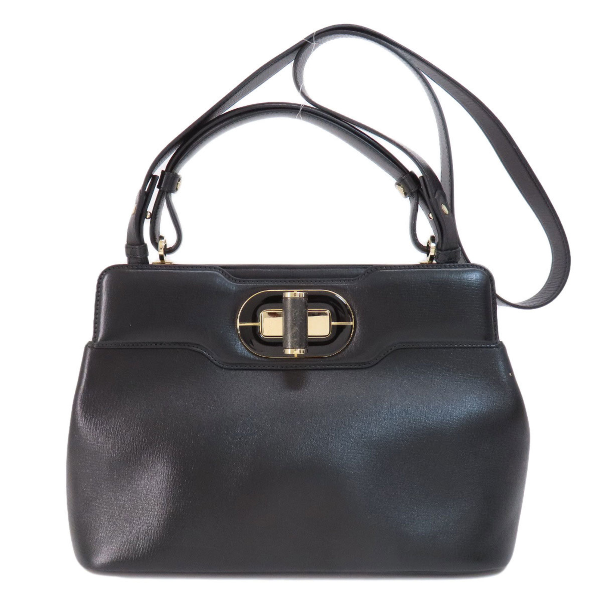 BVLGARI handbag leather for women
